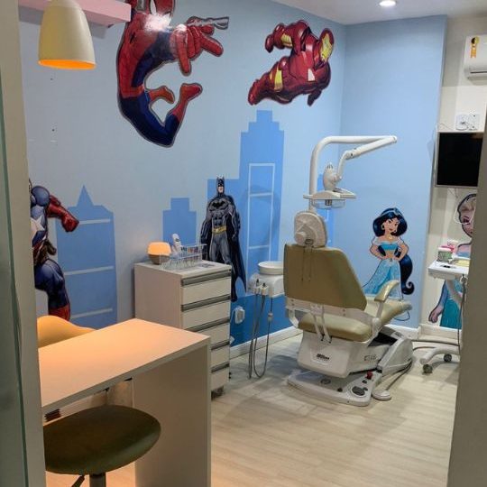 Dentista no centro de Maricá – J S Odontologia