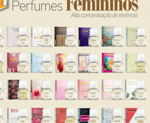 Perfumes Importados em Maricá - Buckinghan Parfum - Fernando Tavares - Maricá Tem