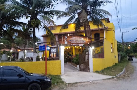 Restaurante Petiscaria e Pousada na lagoa de Jacaroá em Maricá – Delícias da Mamuska
